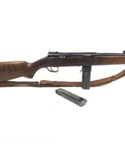 Harrington & Richardson Model 50 Reising .45acp C&R Eligible Transferable Machine Gun – Early 1941 Production