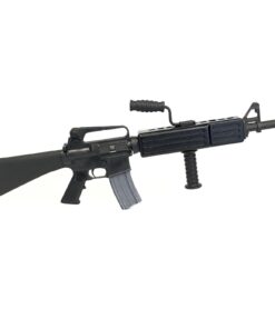 Colt M16A2 LMG Light Machine Gun 5.56mm NATO Factory Transferable Machine Gun w/ Rare Experimental Serial Number