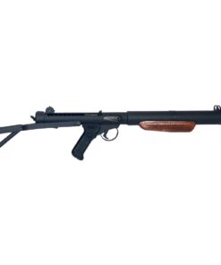 Sterling Mk V (MARK 5) SMG L34A1 9x19mm NATO Integrally Suppressed Transferable Submachine Gun