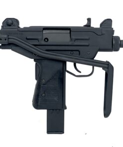IMI Micro Uzi Pistol 9mm Transferable Registered Receiver Submachine Gun