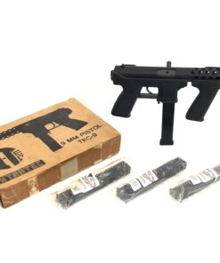 Intratec TEC-9 9mm Parabellum Transferable Submachine Gun w/ Original Box