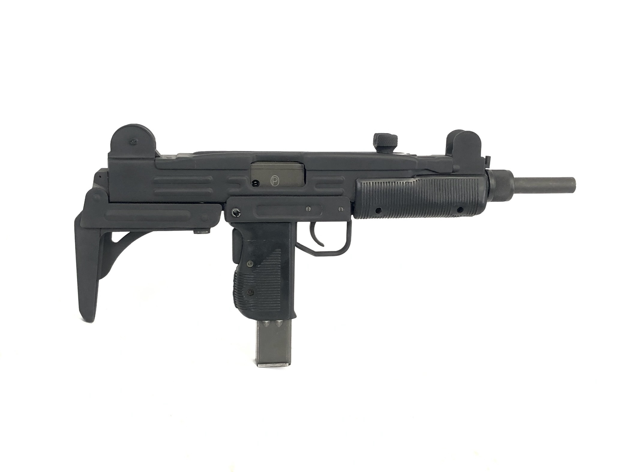 IMG_3233 Vector Arms Inc. / Group Industries Uzi SMG 9mm NATO Transferable Submachine Gun