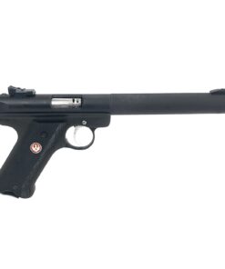 SWD Inc Model RP .22LR Ruger Mark II Integrally Suppressed Transferable Full-Auto Machine Pistol