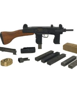 Vector Arms Inc. / Group Industries Uzi SMG 9mm Transferable Submachine Gun w/ Accessories