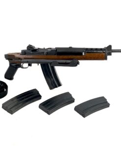 Sturm Ruger Factory AC-556K .223REM 13″ bbl 4-Position Select Fire Transferable Machine Gun