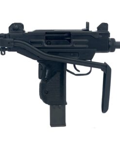 IMI / Action Arms Micro Uzi SMG 9mm Transferable Registered Bolt Submachine Gun