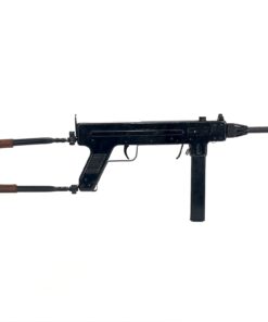 Danish Madsen M50 9x19mm Parabellum Transferable Submachine Gun