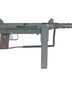 Stemple 76/45 .45acp Transferable Submachine Gun
