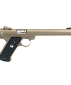 SWD Inc Model RP FDE .22LR Ruger Mark II Integrally Suppressed Transferable Full-Auto Machine Pistol